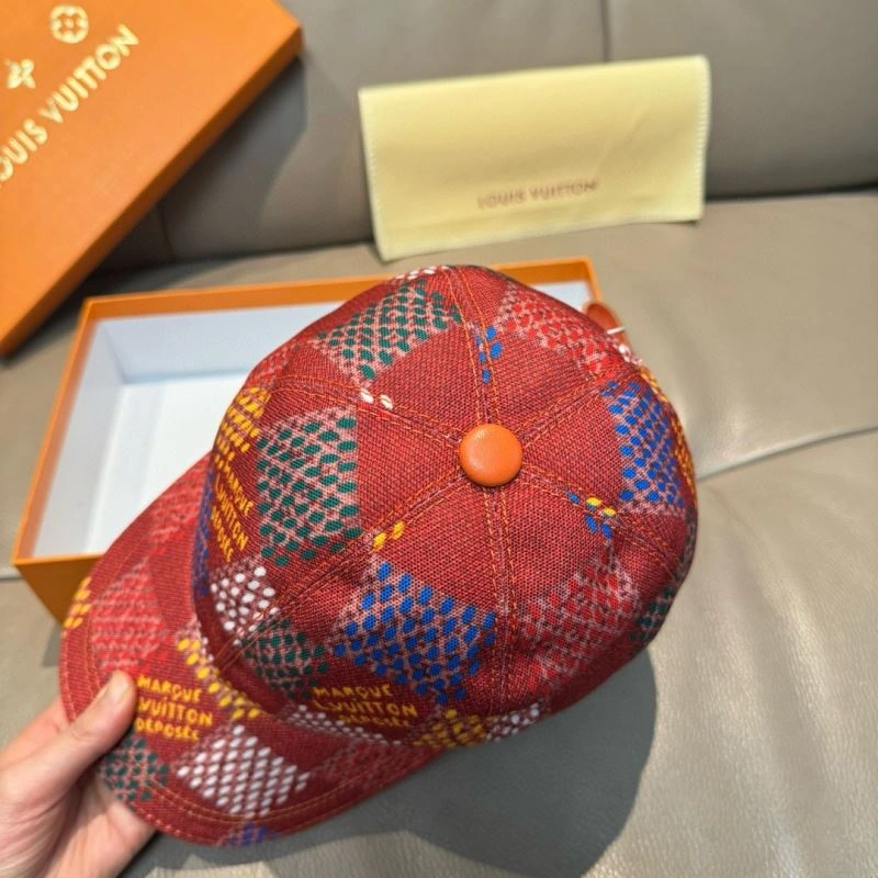 WaterResistant Louis Vuitton Caps 261209