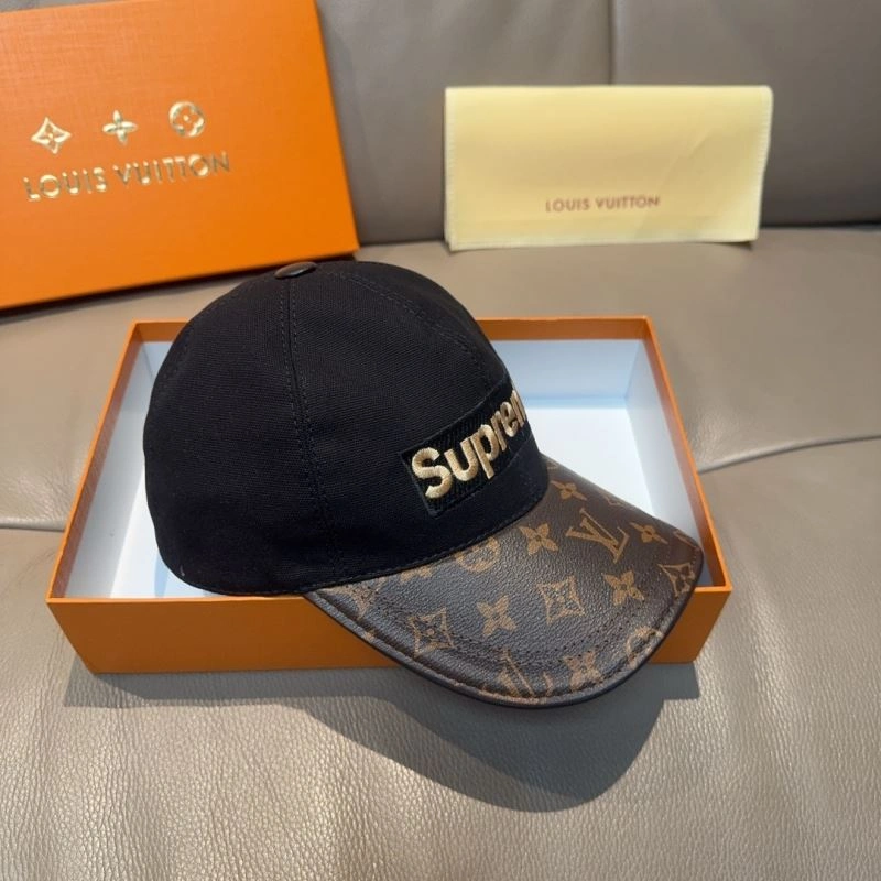Unisex Louis Vuitton Caps 261189