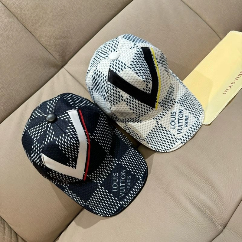 FlexibleFit Louis Vuitton Caps 261206