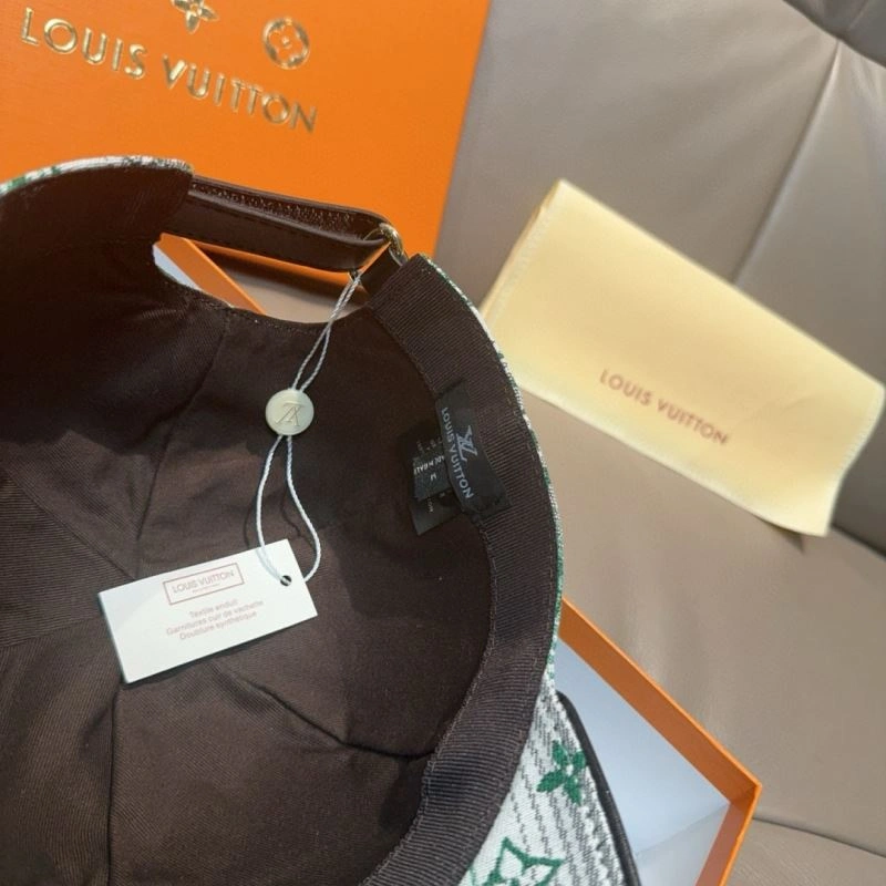 Soft Louis Vuitton Caps 261185