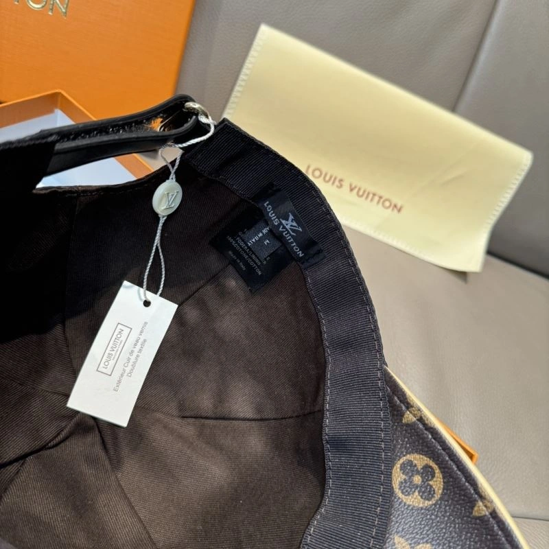 Louis Vuitton Caps HighPerformance 261180