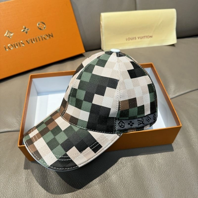 Snug Louis Vuitton Caps 261176