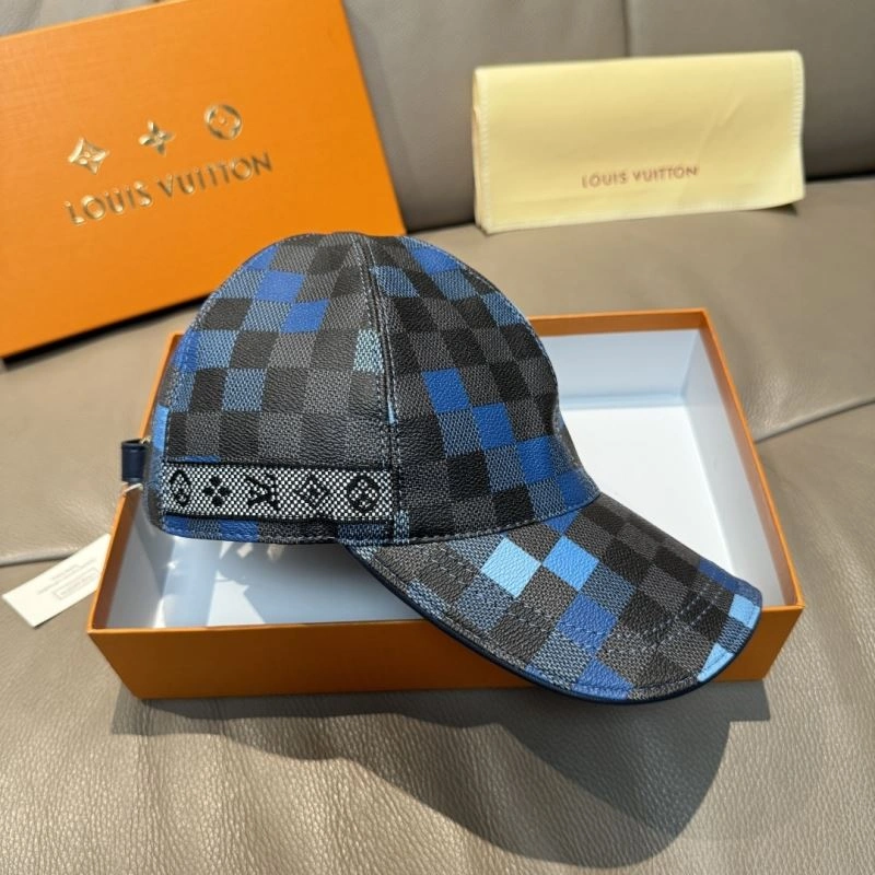 OdorResistant Louis Vuitton Caps 261156