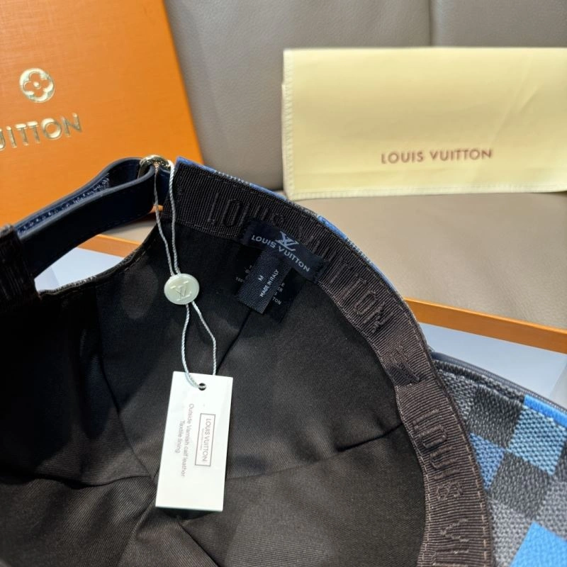 OdorResistant Louis Vuitton Caps 261156