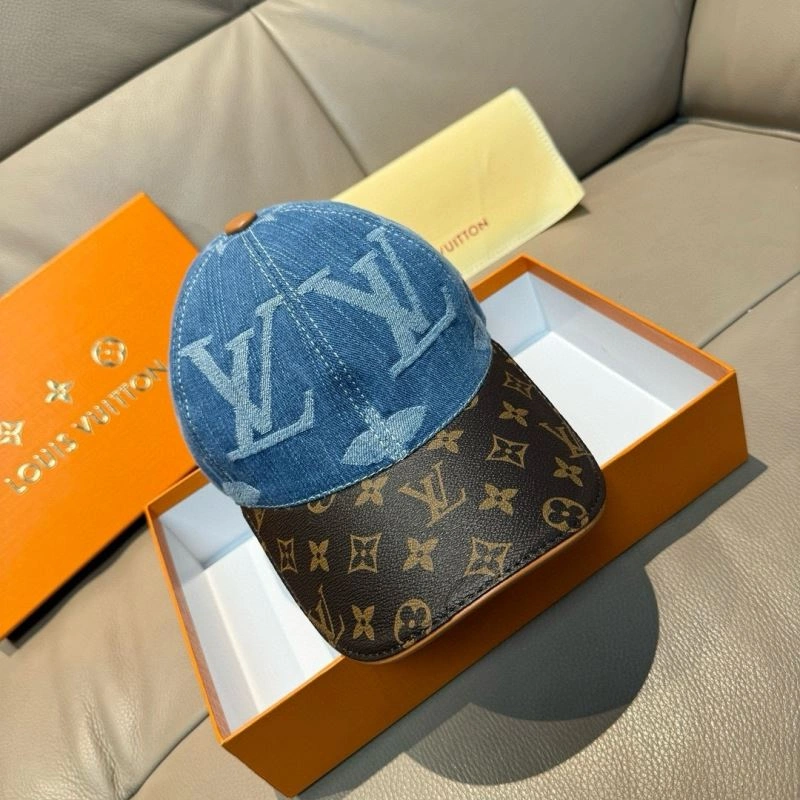 RelaxedFit Louis Vuitton Caps 261162