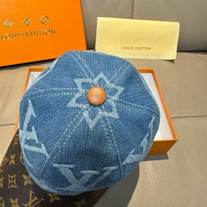 RelaxedFit Louis Vuitton Caps 261162