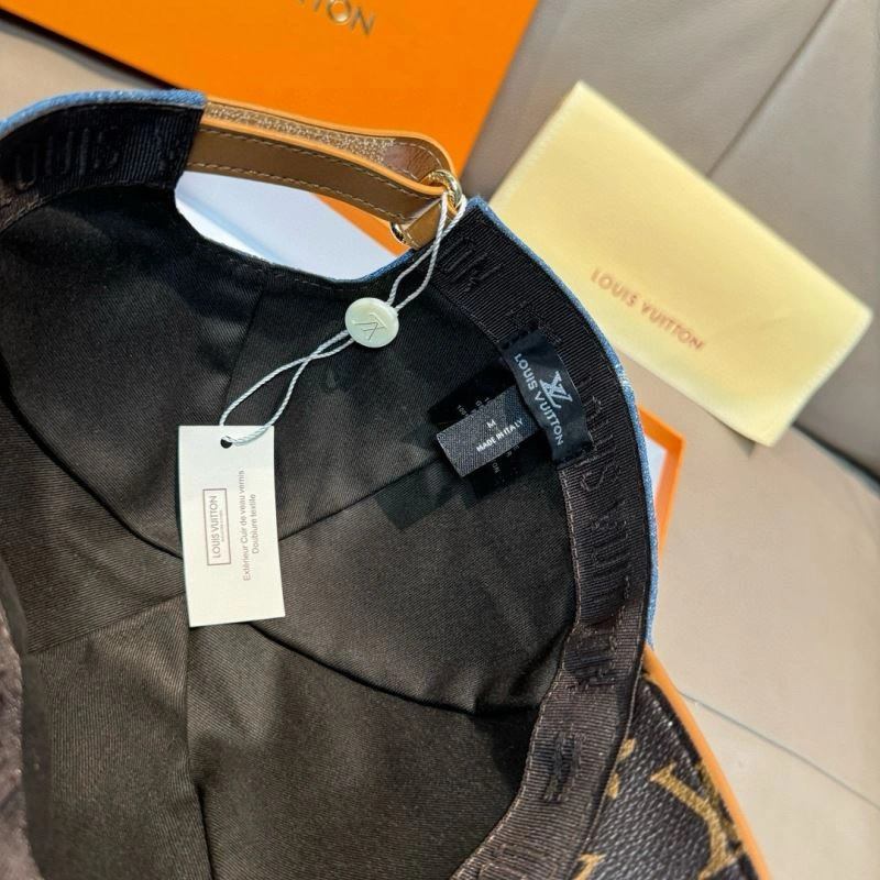RelaxedFit Louis Vuitton Caps 261162