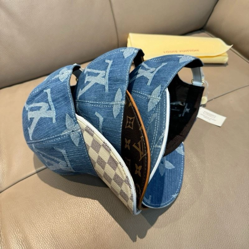 RelaxedFit Louis Vuitton Caps 261162