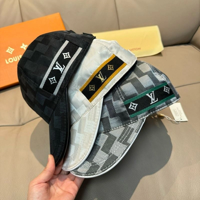 Sporty Louis Vuitton Caps 261171