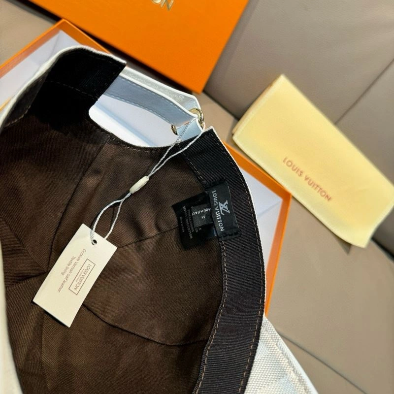 OdorResistant Louis Vuitton Caps 261170
