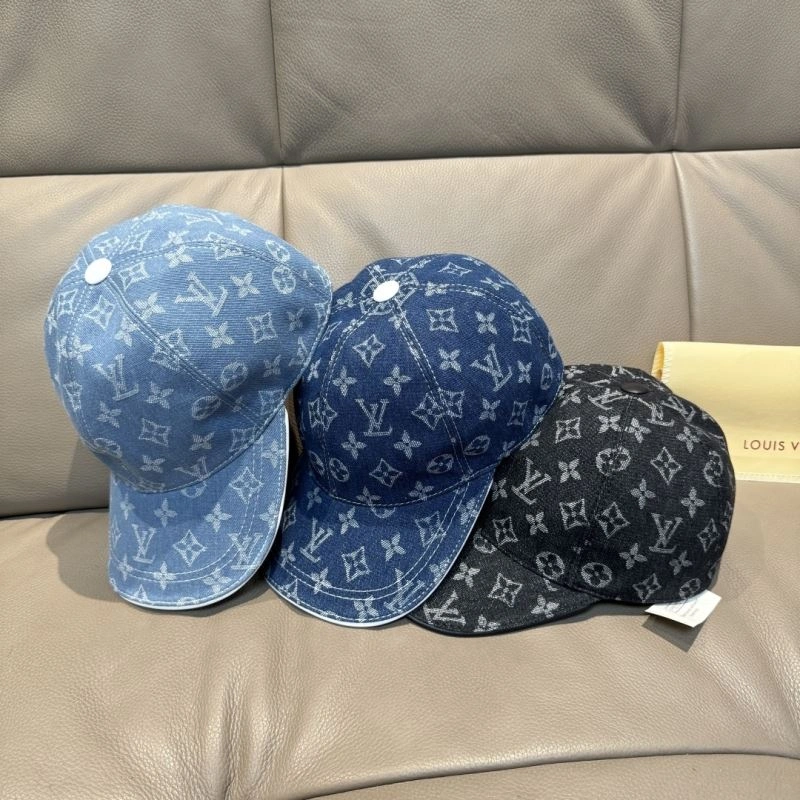 Premium Louis Vuitton Caps 261173