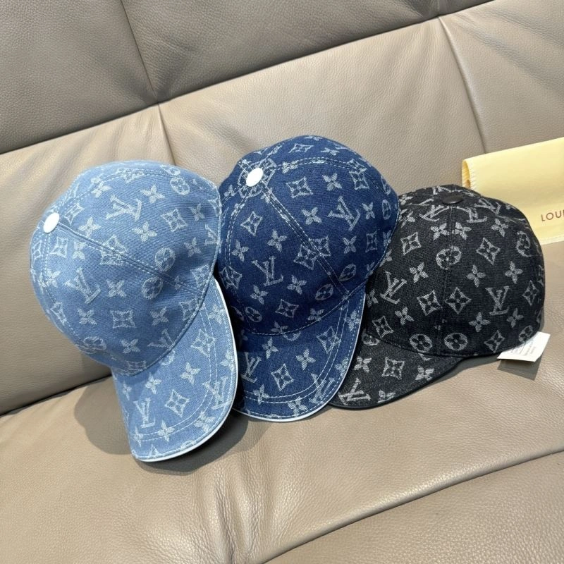 FreshLook Louis Vuitton Caps 261163