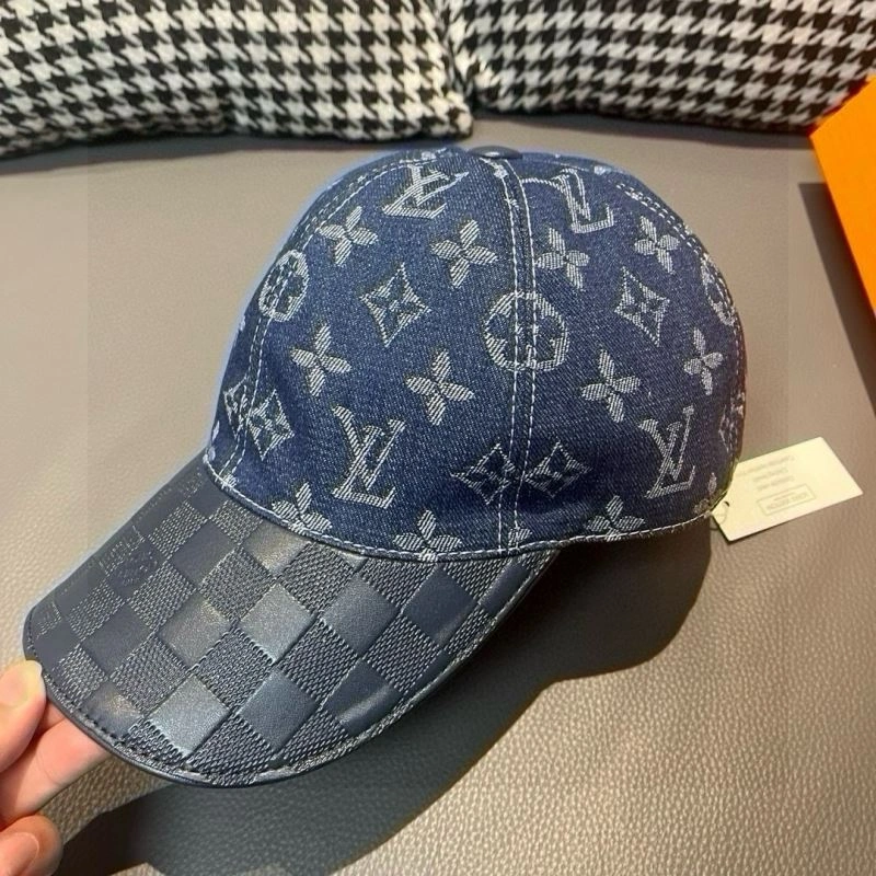 Louis Vuitton Caps WaterResistant 261159
