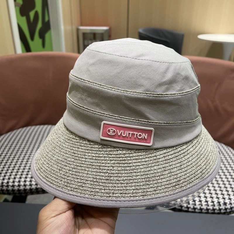 SunProtective Louis Vuitton Caps 258259