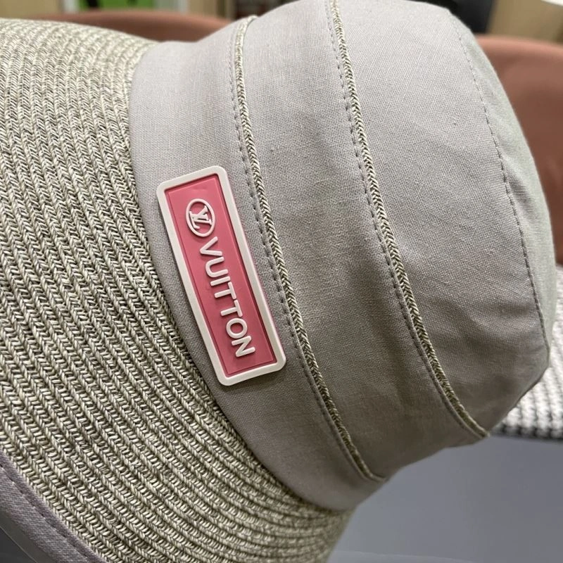 SunProtective Louis Vuitton Caps 258259