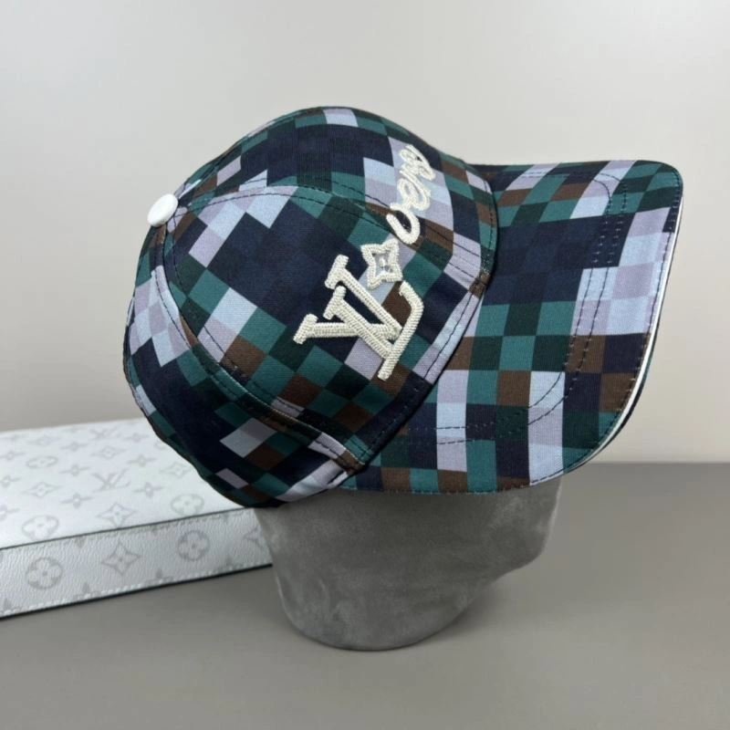 Louis Vuitton Caps Sustainable 258265