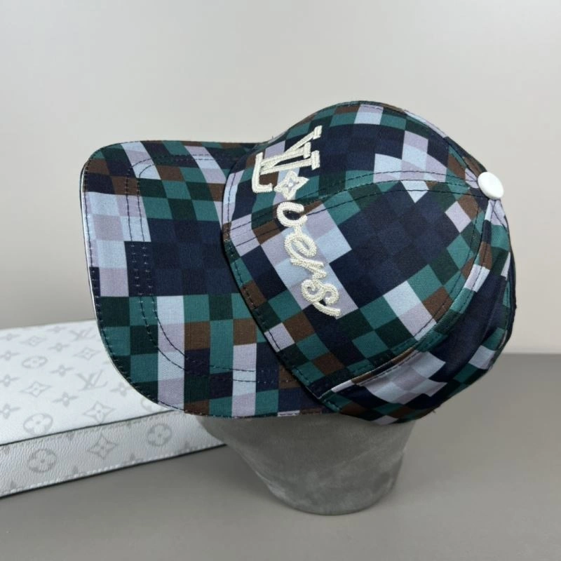 Louis Vuitton Caps Sustainable 258265