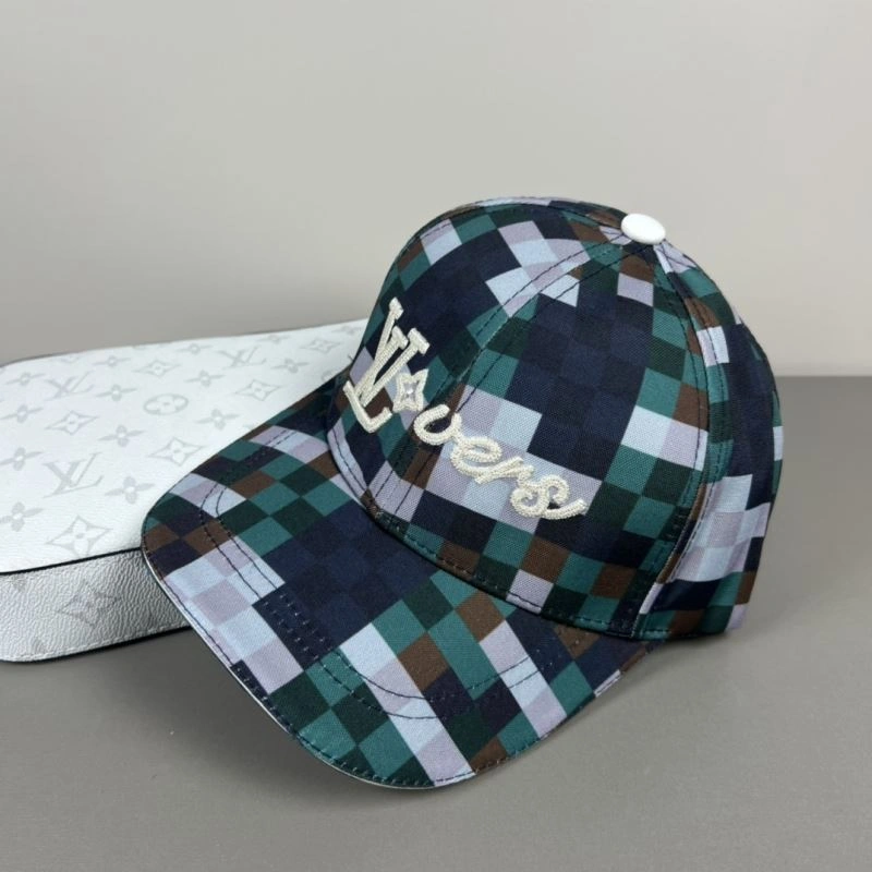 Louis Vuitton Caps Sustainable 258265