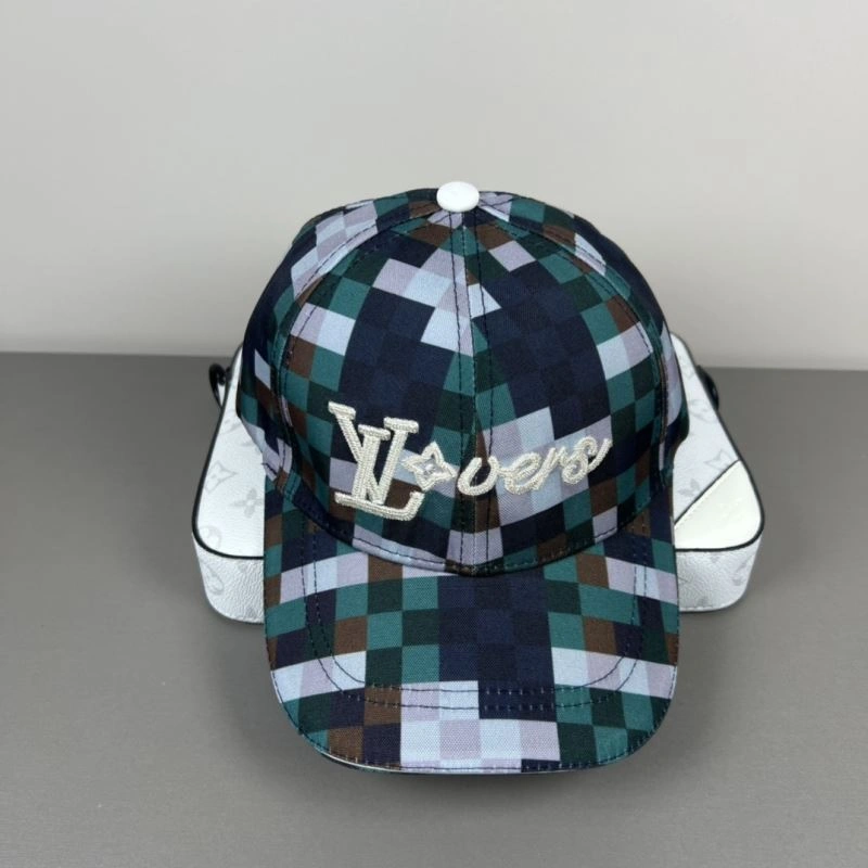 Louis Vuitton Caps Sustainable 258265