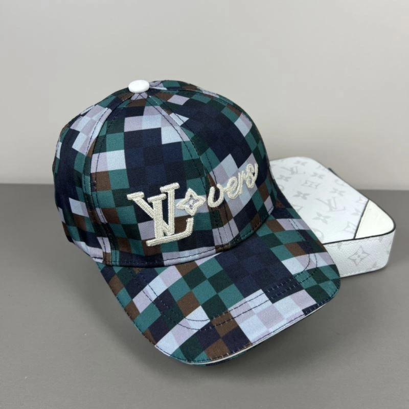 Louis Vuitton Caps Sustainable 258265