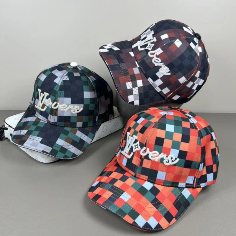 Louis Vuitton Caps Sustainable 258265