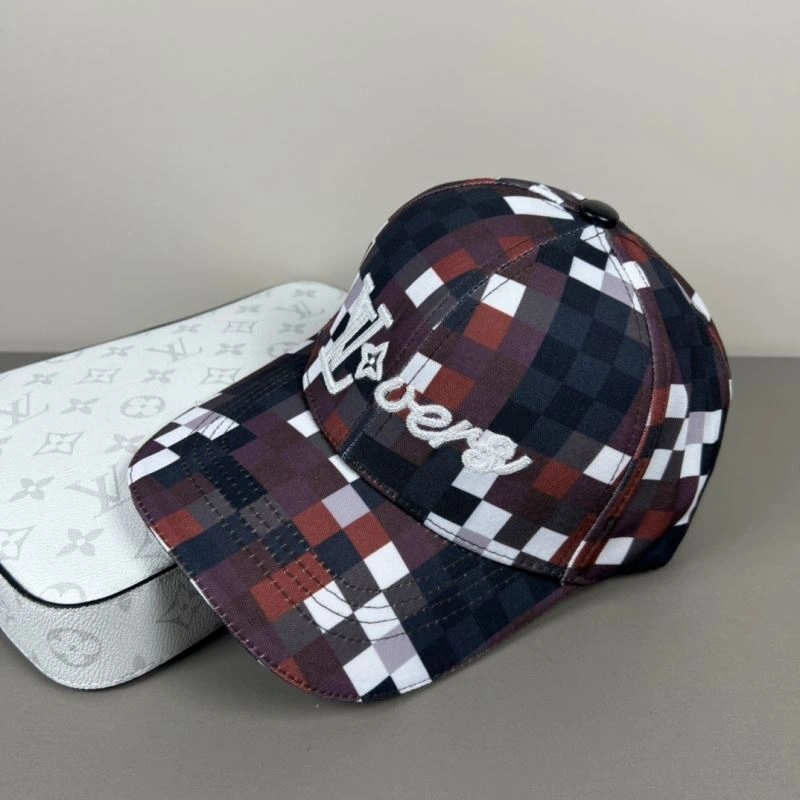 WaterResistant Louis Vuitton Caps 258251