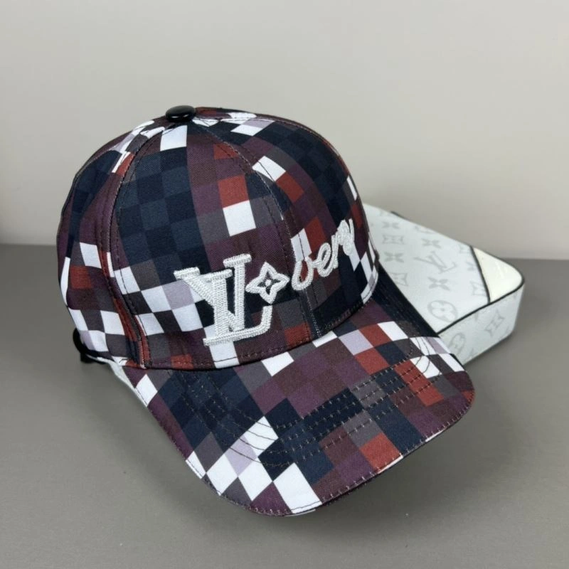 WaterResistant Louis Vuitton Caps 258251