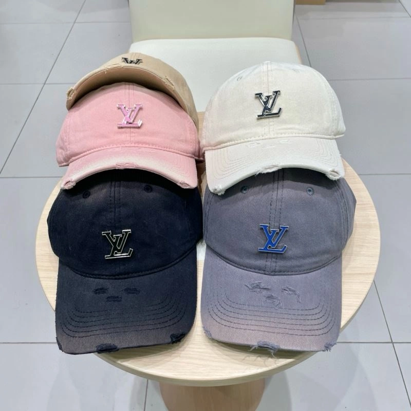 Colorful Louis Vuitton Caps 258254