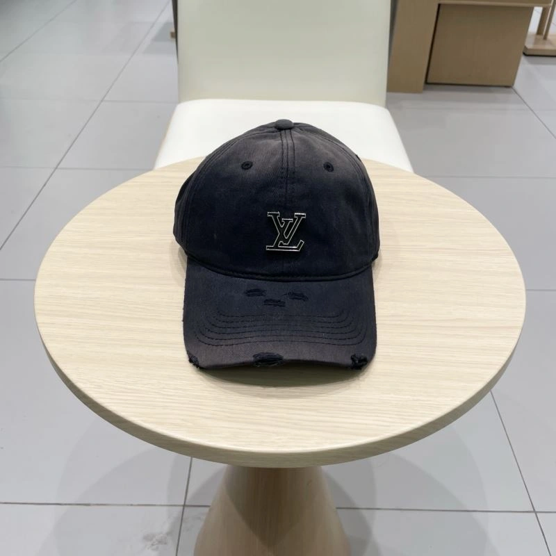 Louis Vuitton Caps Stretchable 258257