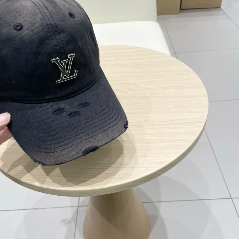Louis Vuitton Caps Stretchable 258257