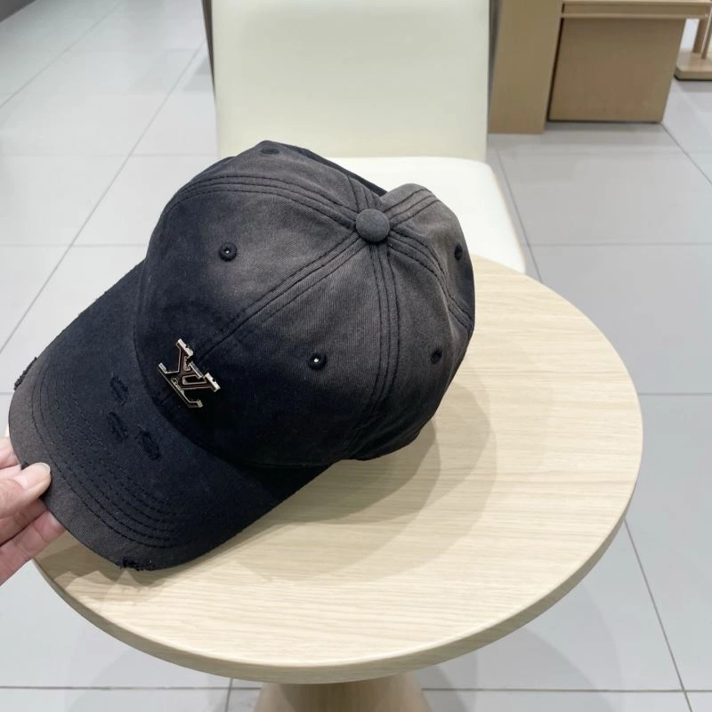 Louis Vuitton Caps Stretchable 258257