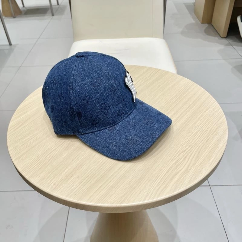 Louis Vuitton Caps Durable 258241