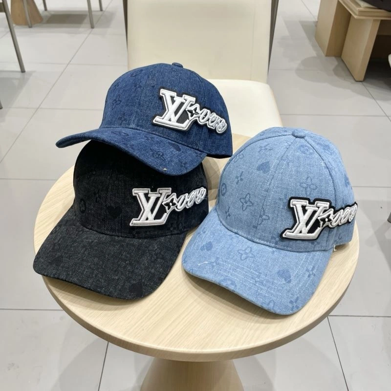 Louis Vuitton Caps Durable 258241