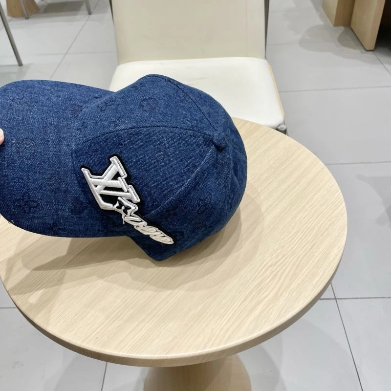 Louis Vuitton Caps Durable 258241