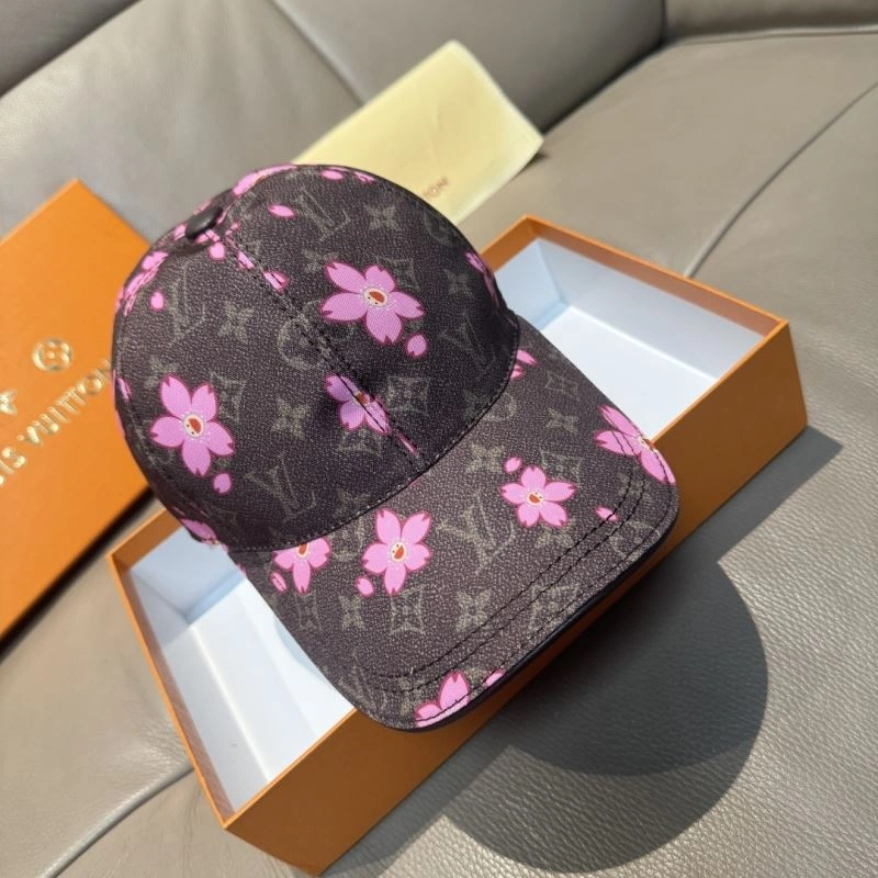 Unisex Louis Vuitton Caps 258233