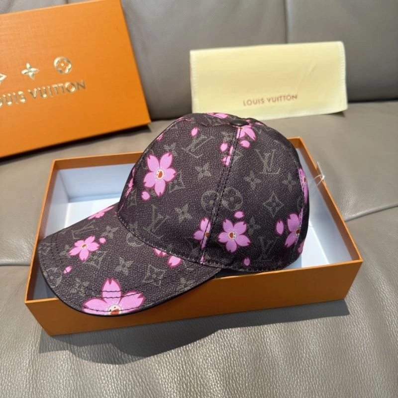 Unisex Louis Vuitton Caps 258233