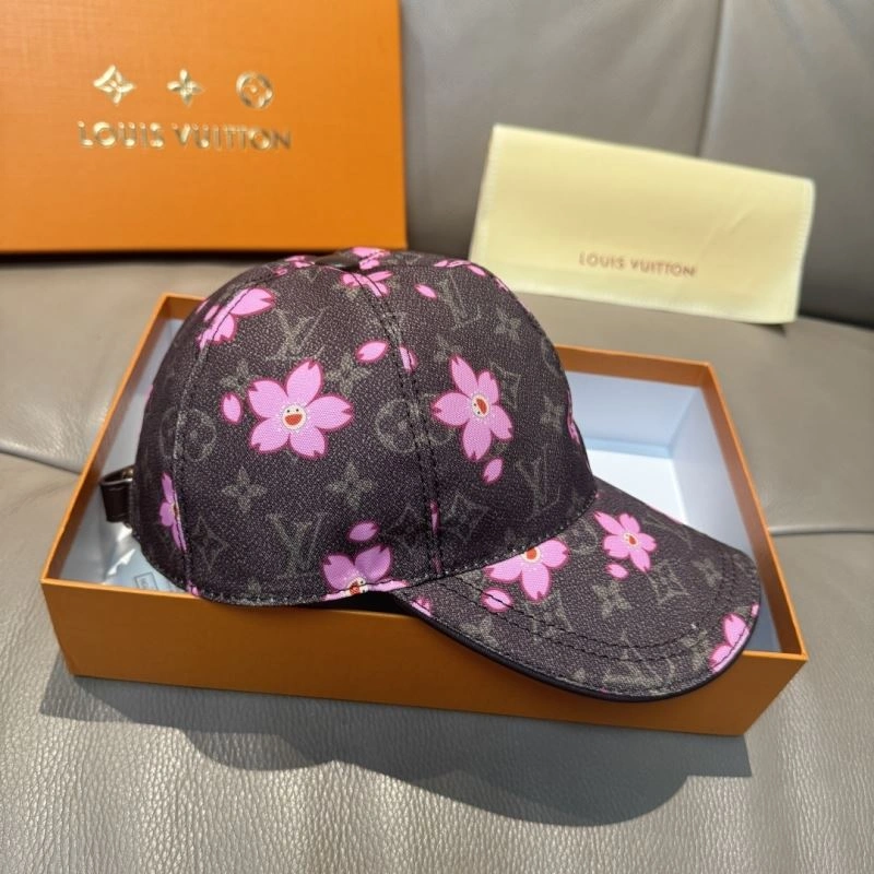 Unisex Louis Vuitton Caps 258233
