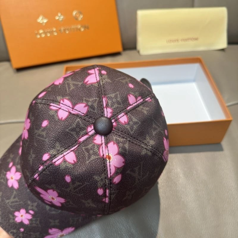 Unisex Louis Vuitton Caps 258233