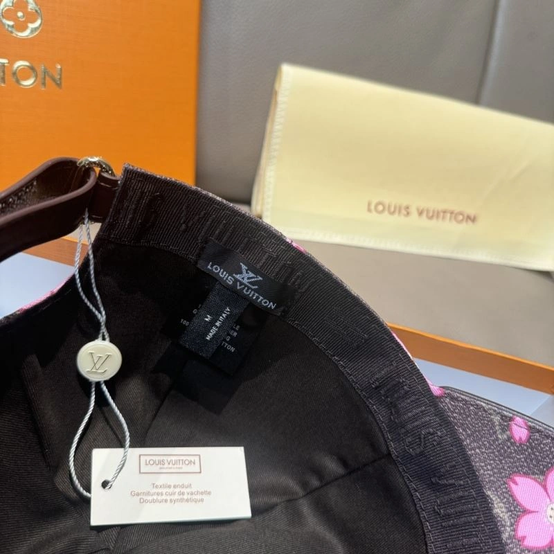 Unisex Louis Vuitton Caps 258233