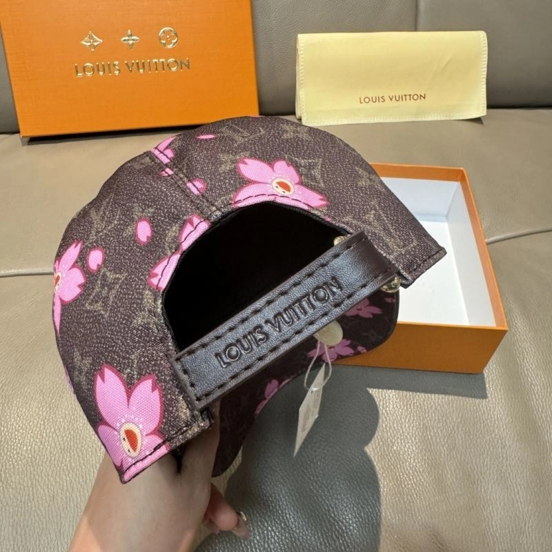 Unisex Louis Vuitton Caps 258233
