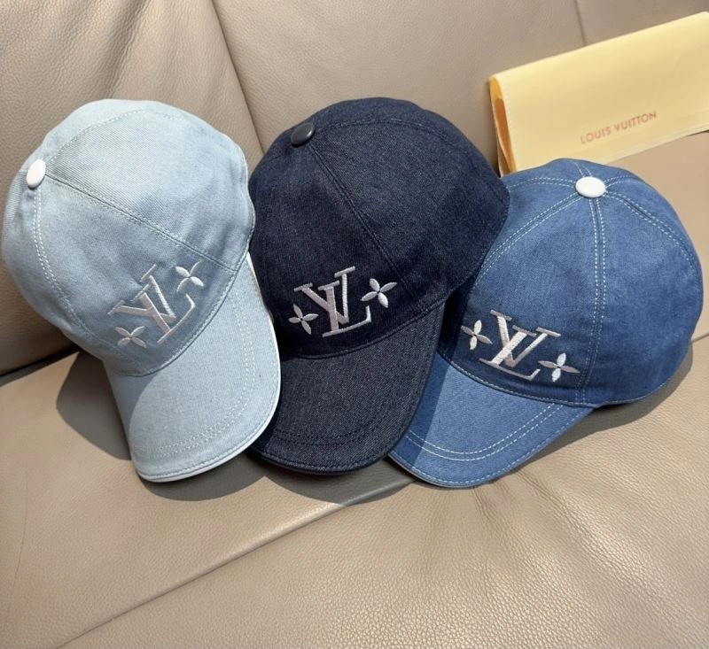 EyeCatching Louis Vuitton Caps 258231