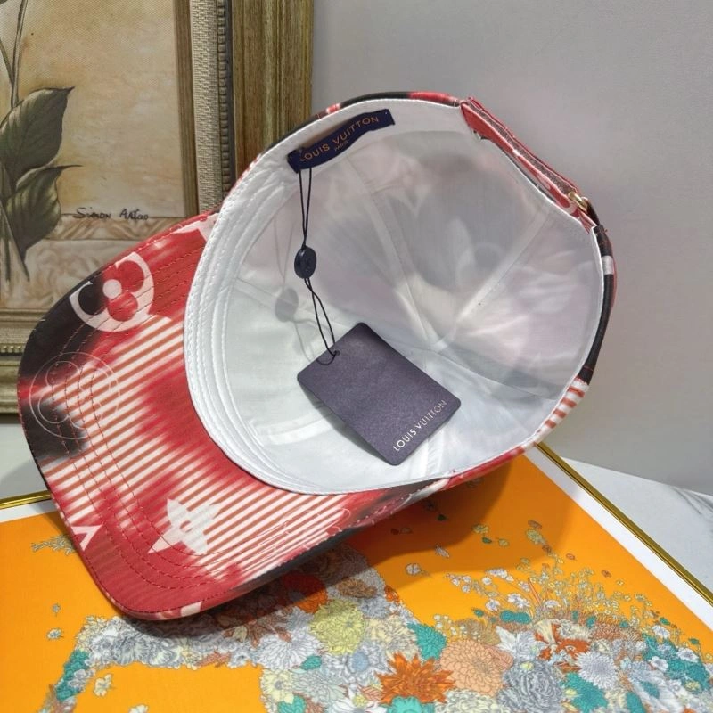 Louis Vuitton Caps Trendsetting 258208