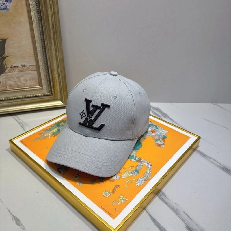 Louis Vuitton Caps SoftTouch 258223