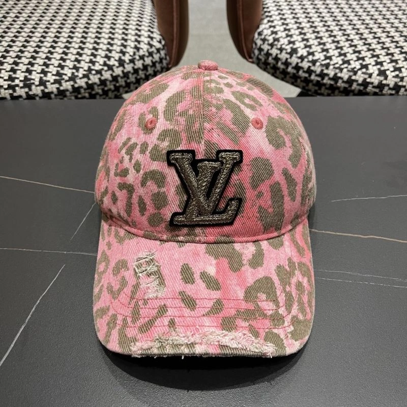 FreshLook Louis Vuitton Caps 258229