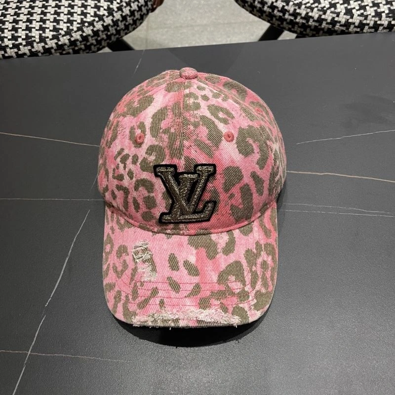 FreshLook Louis Vuitton Caps 258229