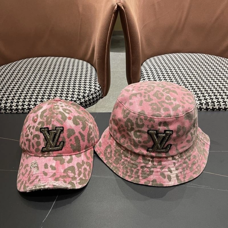 FreshLook Louis Vuitton Caps 258229