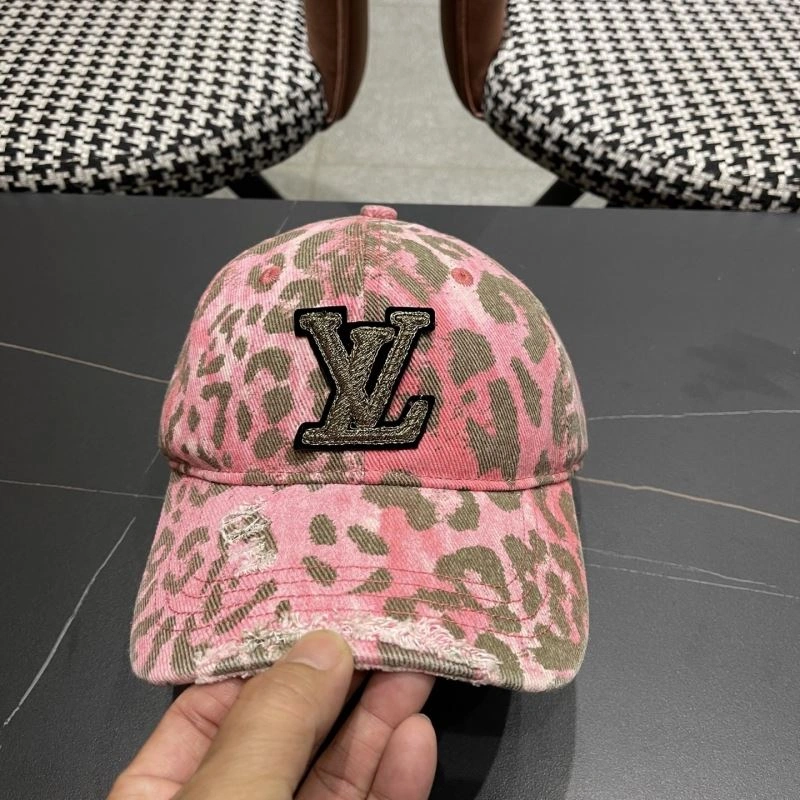 FreshLook Louis Vuitton Caps 258229