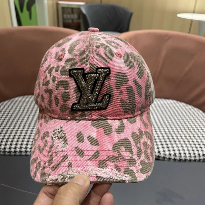 FreshLook Louis Vuitton Caps 258229