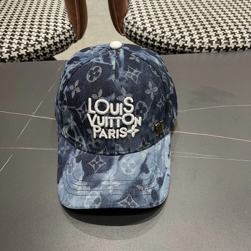 OdorResistant Louis Vuitton Caps 258224