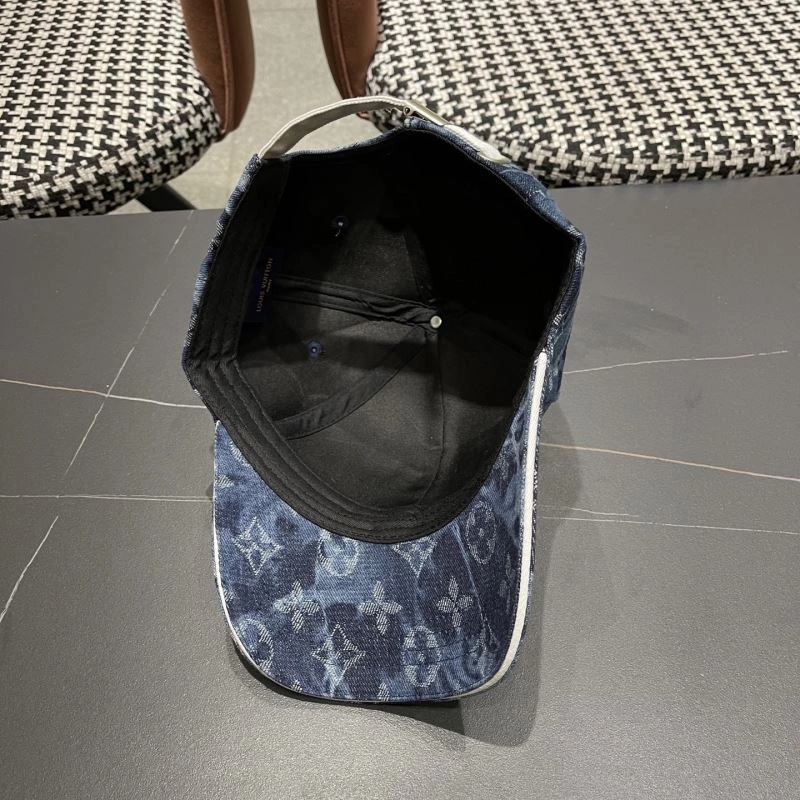OdorResistant Louis Vuitton Caps 258224